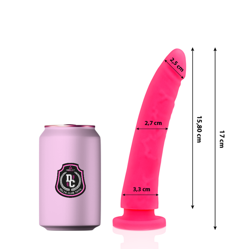 Gode Ventouse Premium - Plusieurs Tailles - Deltaclub