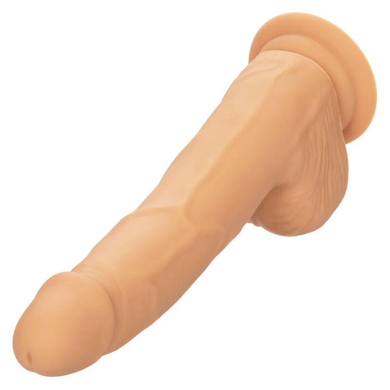 Gode Ventouse Silicone Pur Réaliste Flexible Silicone Studs - CalExotics