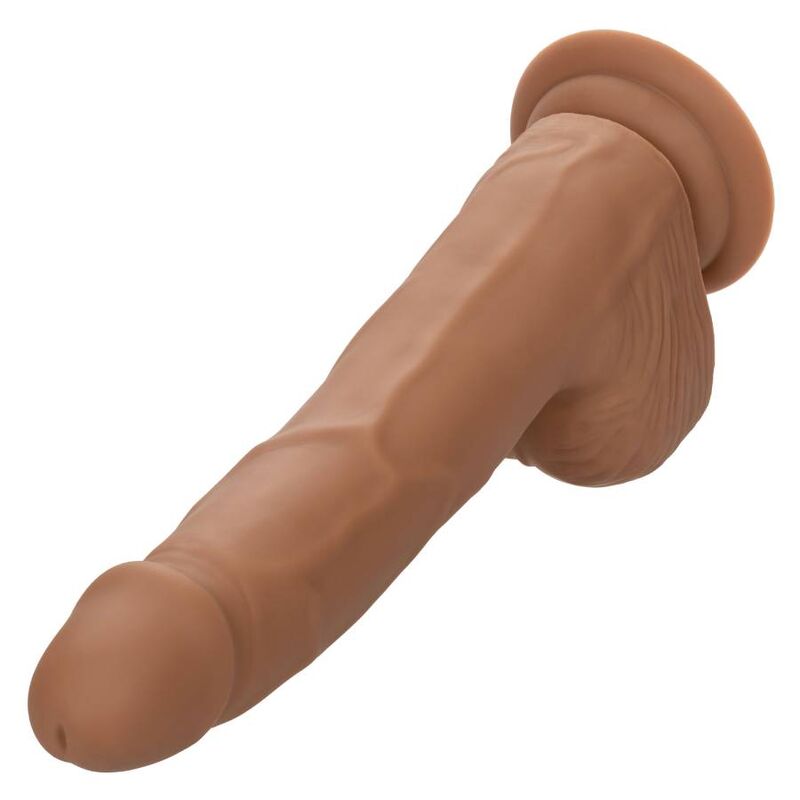 Gode Ventouse Silicone Pur Réaliste Flexible Silicone Studs - CalExotics