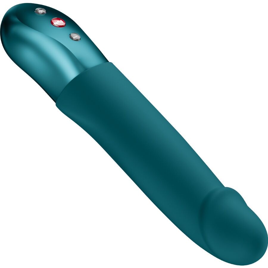 Gode Vibrant Pulsant Stronic Real Réaliste Va-et-Vient - Fun Factory
