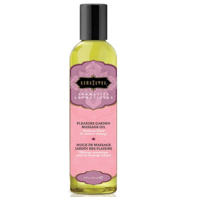 Huile de Massage Sensorielle Parfumée 236 ml - Kamasutrao