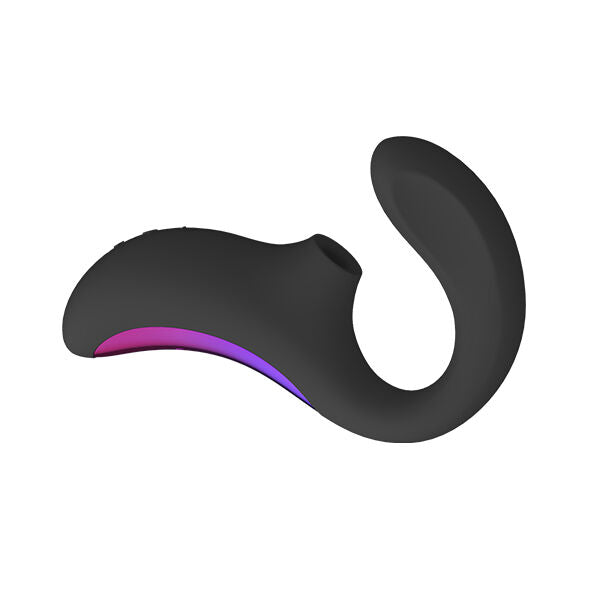 Stimulateur Clitoridien Double Aspiration Enigma SenSonic 2 Moteurs - Lelo
