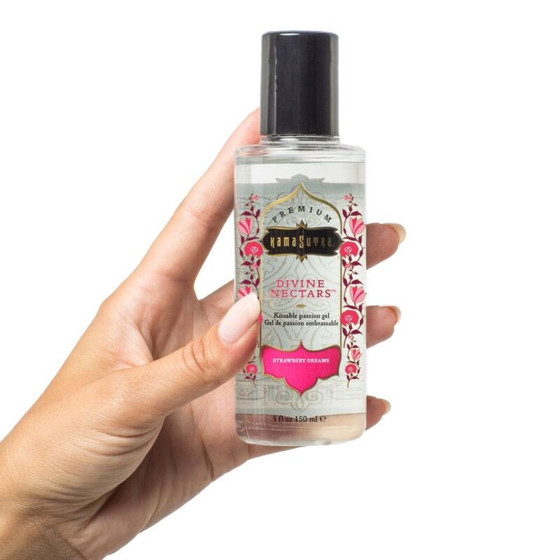 Lubrifiant Comestible Divine Nectars- Kamasutra