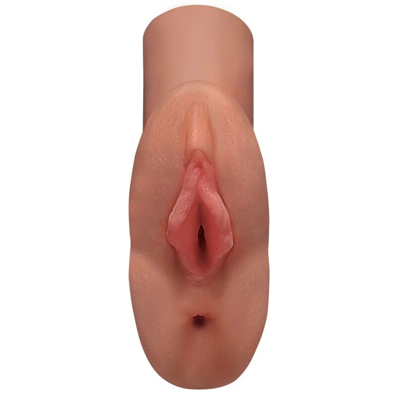 Masturbateur Double Vagin et Anus Perfect Pussy Réversible - PDX Plus