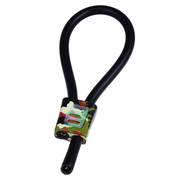Anneaux Électrostimulation Prestige ElectraLoops Aluminium - ElectraStim