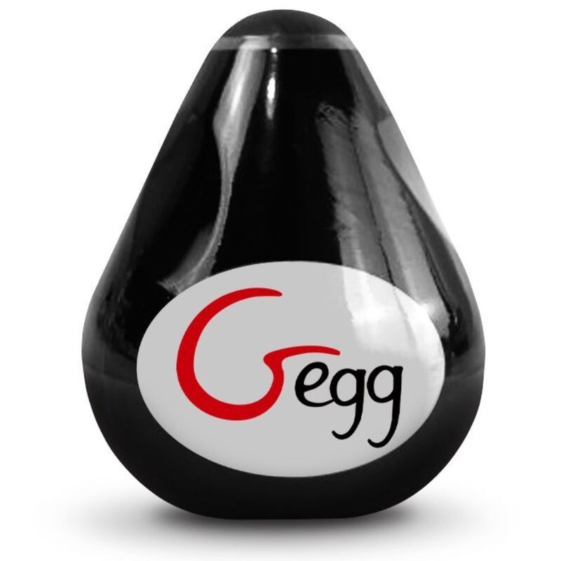 Masturbateur Œuf Texturé G-Egg - Silicone - G-Vibe