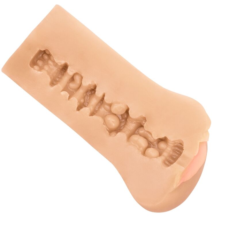 Vaginette Boundless Vulva Stroker Multi-Texturée - CalExotics