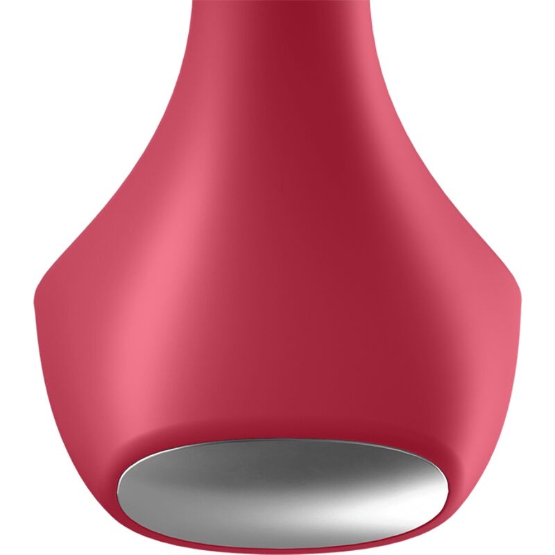 Plug Prostatique Vibrant Backdoor Lover 12 Modes IPX7 - Satisfyer