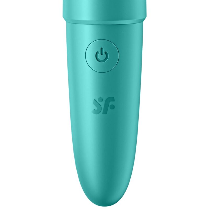 Mini Bullet Vibrant Ultra Power Bullet 6 Classique IPX7 - Satisfyer