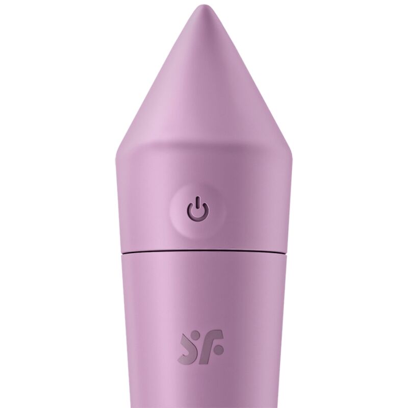Mini Bullet Connecté Ultra Power Bullet 8 App Satisfyer IPX7 - Satisfyer