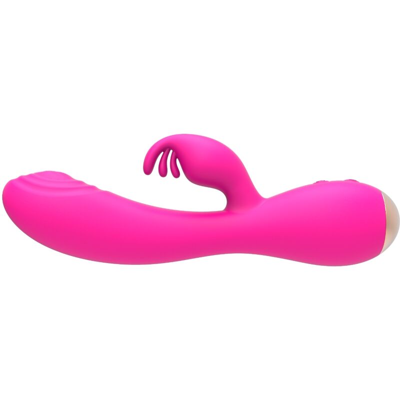 Vibromasseur Rabbit Magic Stick Double Stimulation - Nalone