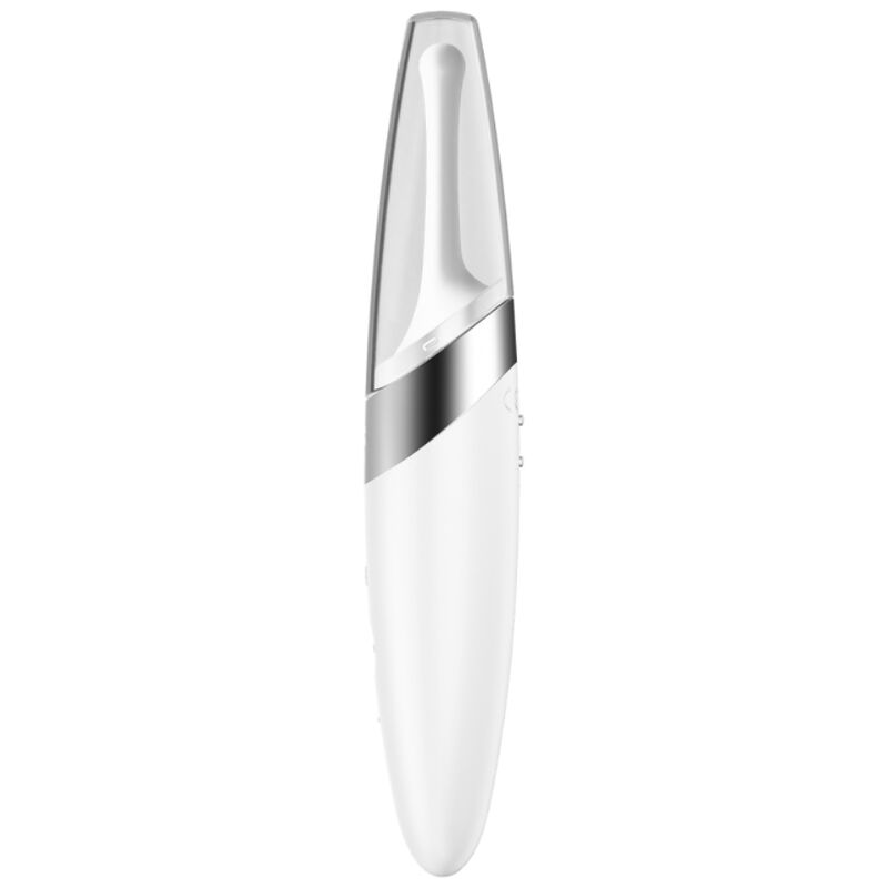 Stimulateur Clitoridien Twirling Delight Pointe Rotative 40 Modes - Satisfyer