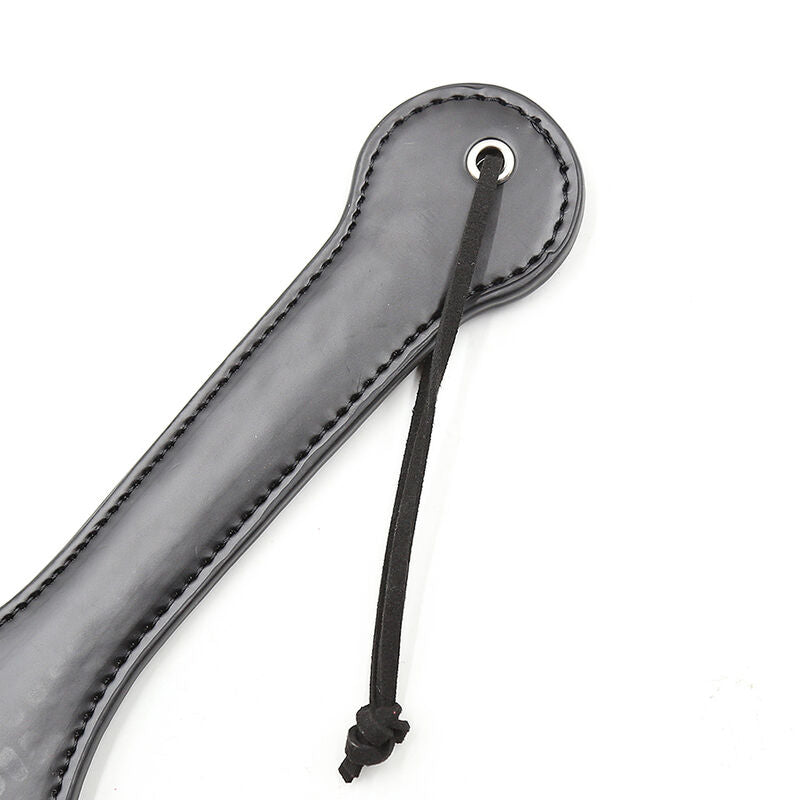 Paddle BDSM XOXO Marquage Similicuir - Ohmama Fetish