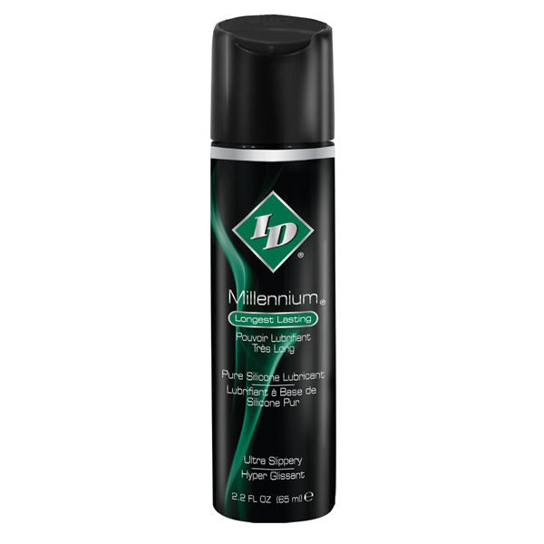 Lubrifiant Silicone Millennium - Longue Durée Sans Résidu - Id Lubricants