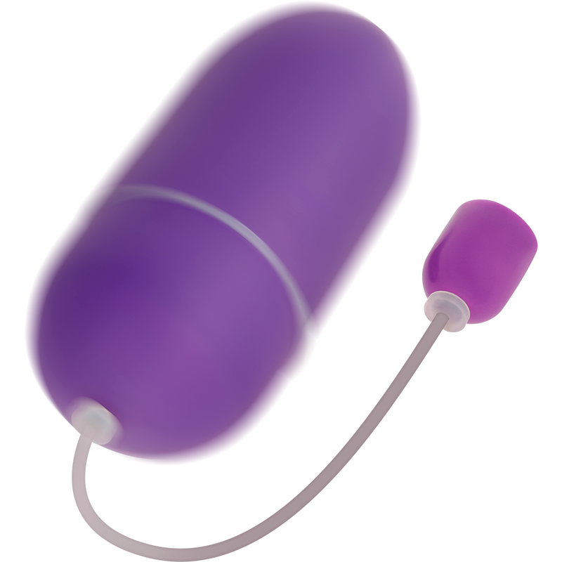 Oeuf Vibrant 10 Modes Étanche Silicone Soyeux - Online