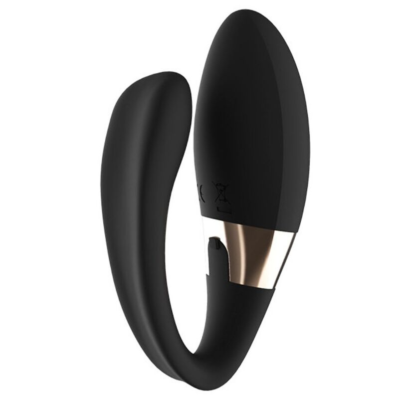 Vibromasseur Couple Tiani Duo Télécommandé - Double Moteur - Lelo