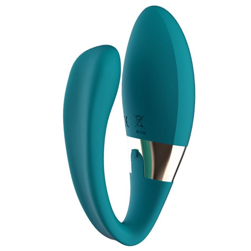 Vibromasseur Couple Tiani Duo Télécommandé - Double Moteur - Lelo