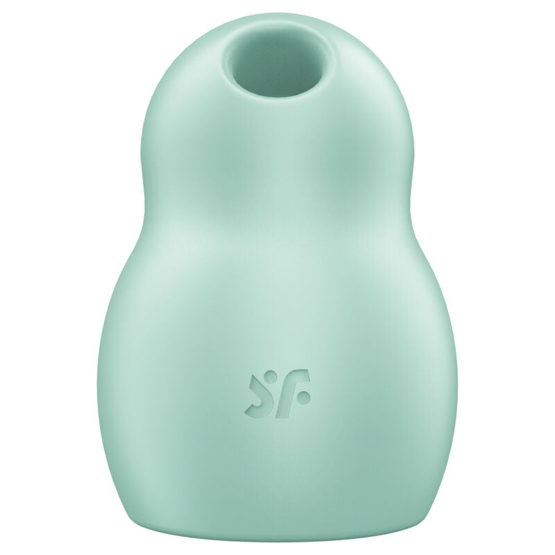 Stimulateur Clitoridien Air Pulse Pro To Go 1 Double Vibration - Satisfyer