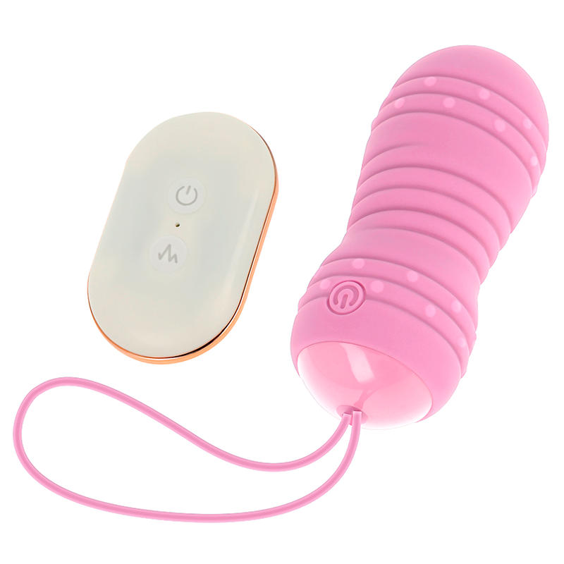 Œuf Vibrant Télécommandé 7 Modes de Rotation Rechargeable - Ohmama
