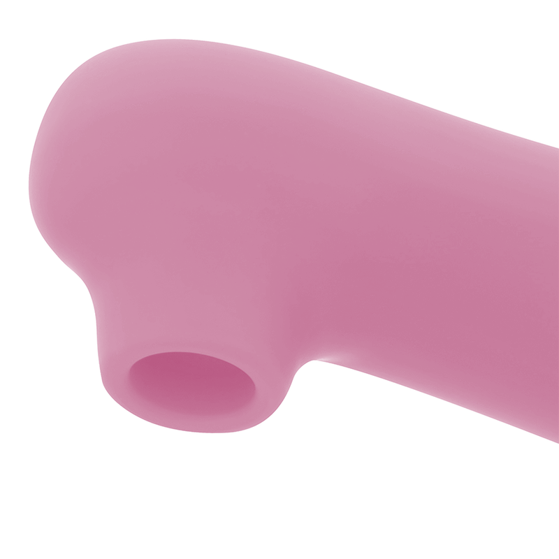 Stimulateur Clitoridien Ondes Vibrantes 10 Niveaux - PVC - Ohmama