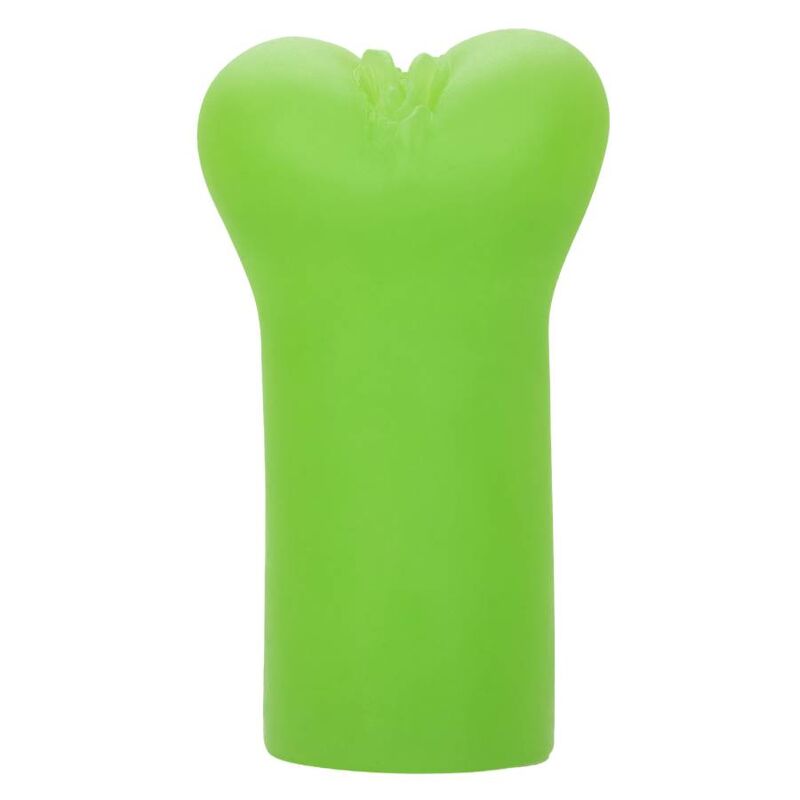 Vaginette Cheap Thrills Pure Skin Texturée Compacte 14 cm - CalExotics