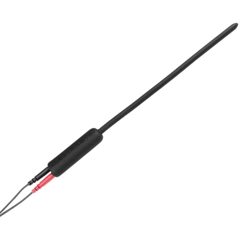 Plug Urétrale Électro-Stimulation Silicone Flexible 5 mm - Electrastim