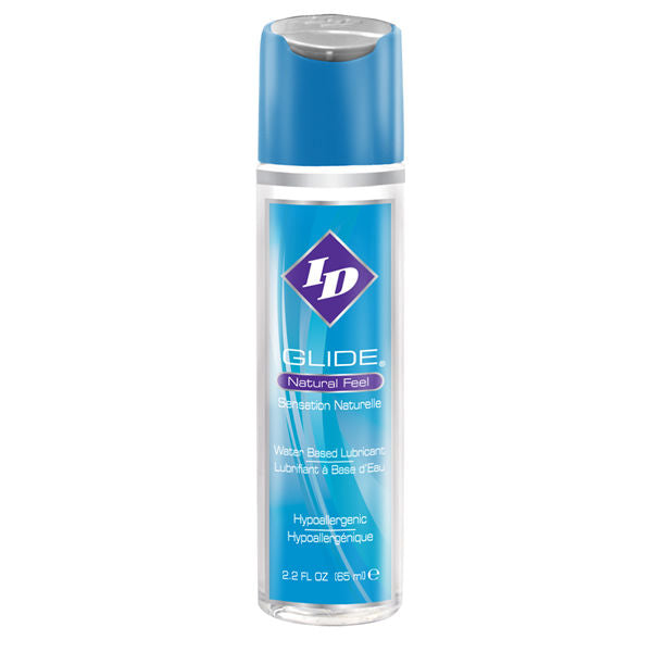 Lubrifiant Base Eau ID Glide Longue Durée Non Collant