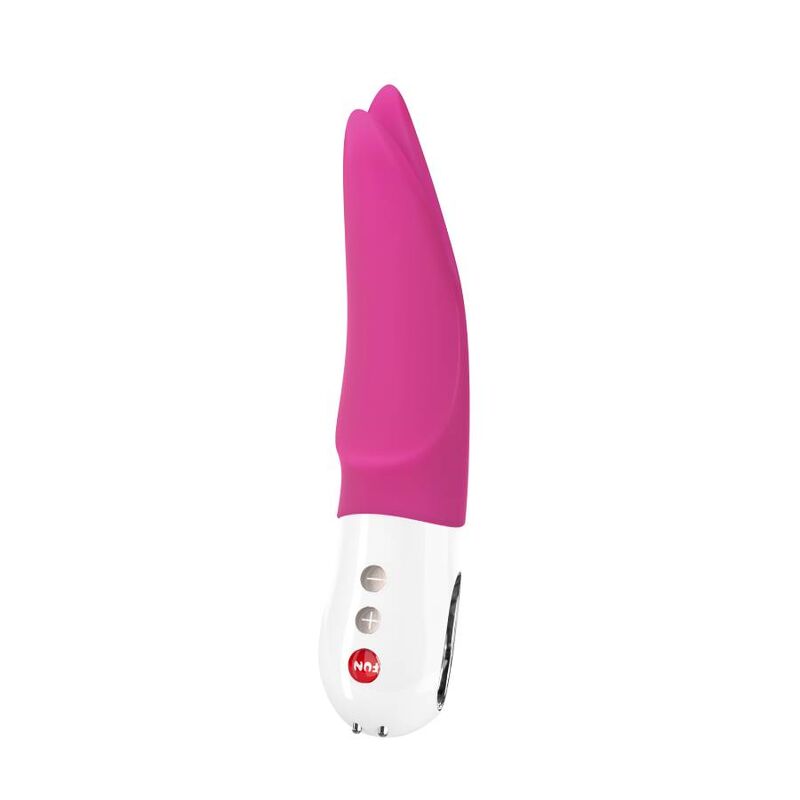 Stimulateur Clitoridien Volta G5 Essence Double Languette - Fun Factory