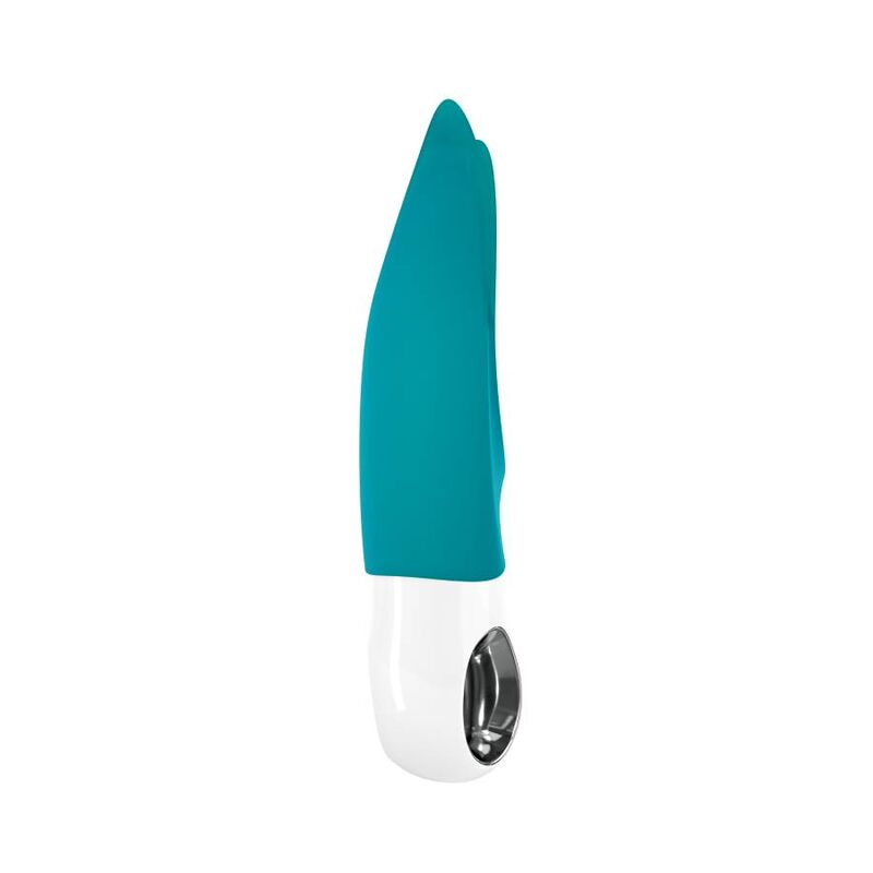 Stimulateur Clitoridien Volta G5 Essence Double Languette - Fun Factory