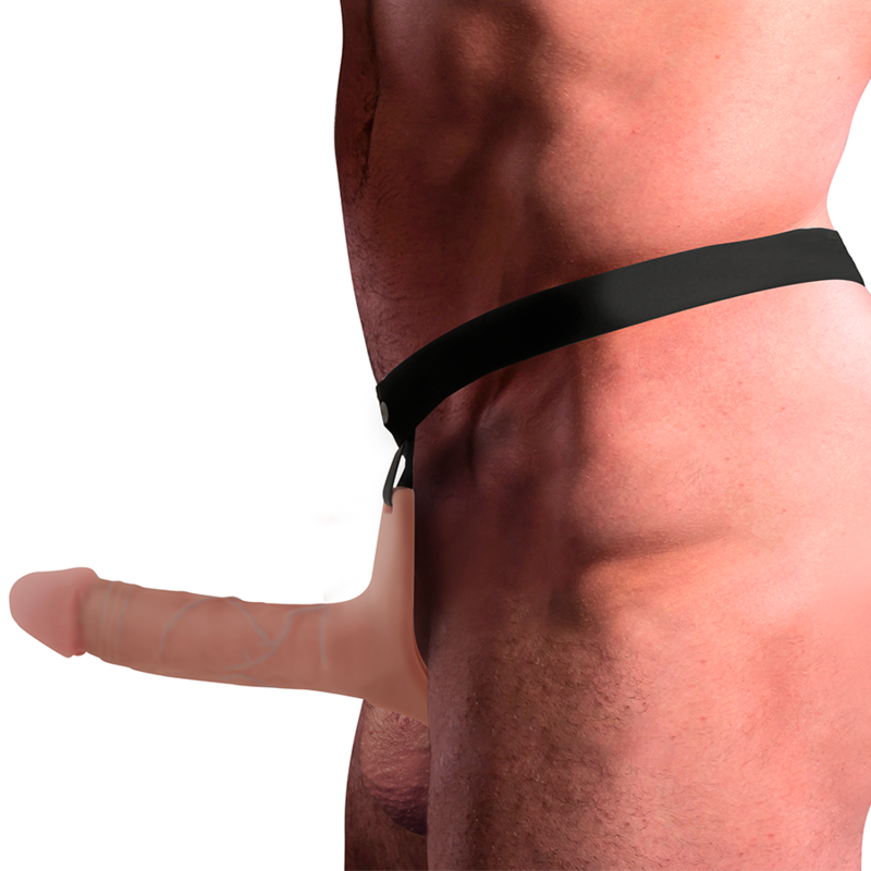 Gode Ceinture Creux Harnais Réglable - Intense