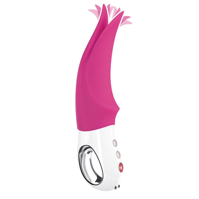 Stimulateur Clitoridien Volta G5 Essence Double Languette - Fun Factory