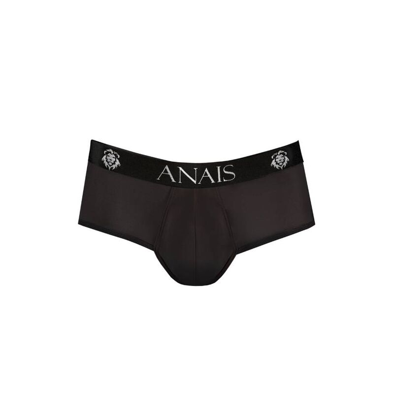 Jockstrap Bikini Fesses Ouvertes Microfibre Petrol - Anais Men