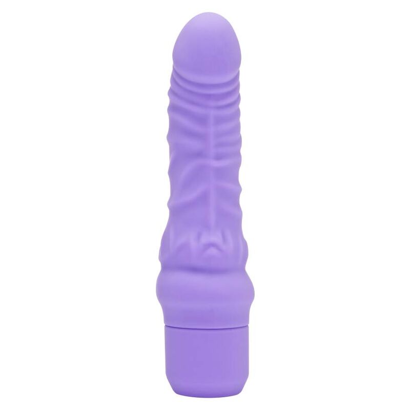 Vibromasseur Point G Mini Classic - Courbé Multivitesse Silicone - Get Real