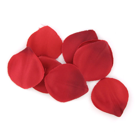 Coffret cadeau Tentation Rouge - Huile chauffante, gel fraise, pétales et bougies - Extase Sensual
