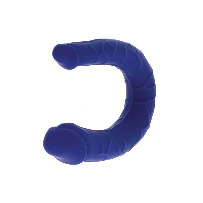 Double Gode Réaliste Mini Flexible 2 Têtes - Get Real