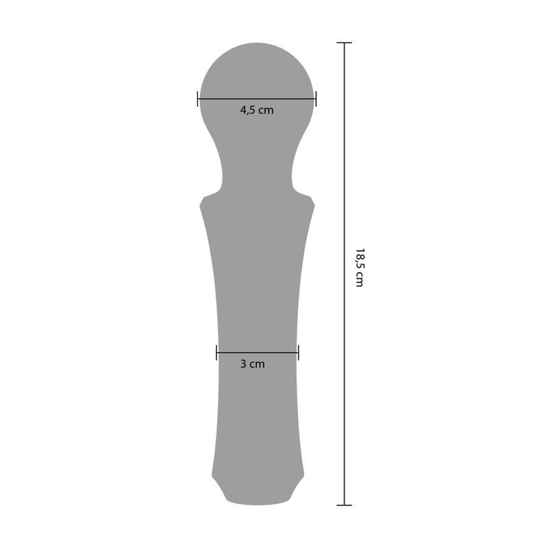 Vibromasseur Wand Personal Wand - Xocoon