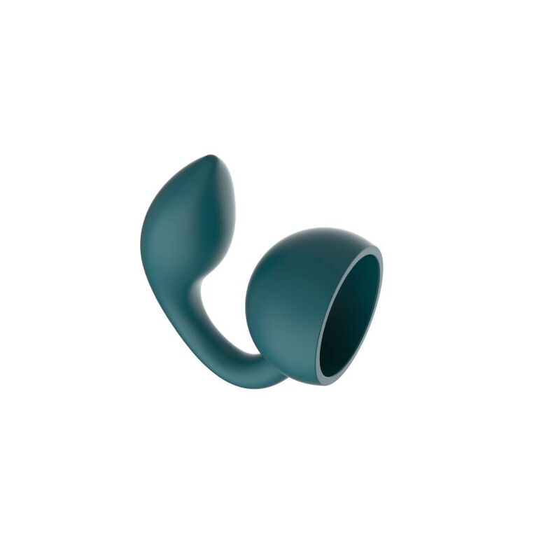 Accessoires Masseur Personnel Embouts Silicone Point G et Clitoris - Xocoon