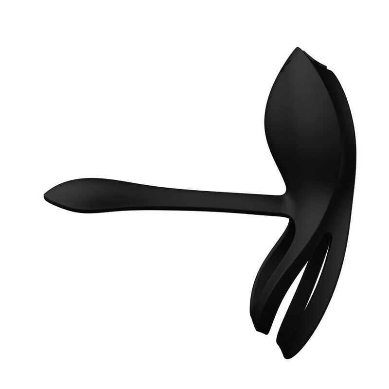 Cockring Vibrant Couple Bayek Bras Extensible 8 Modes Connecté - Zalo
