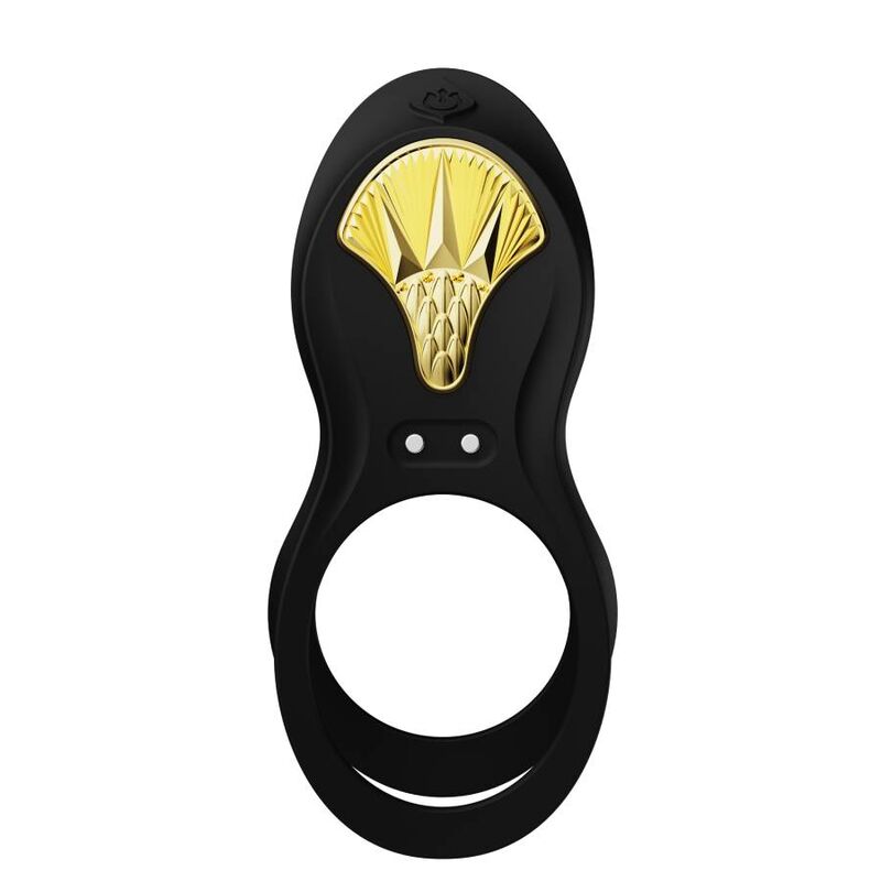 Cockring Vibrant Couple Bayek Bras Extensible 8 Modes Connecté - Zalo