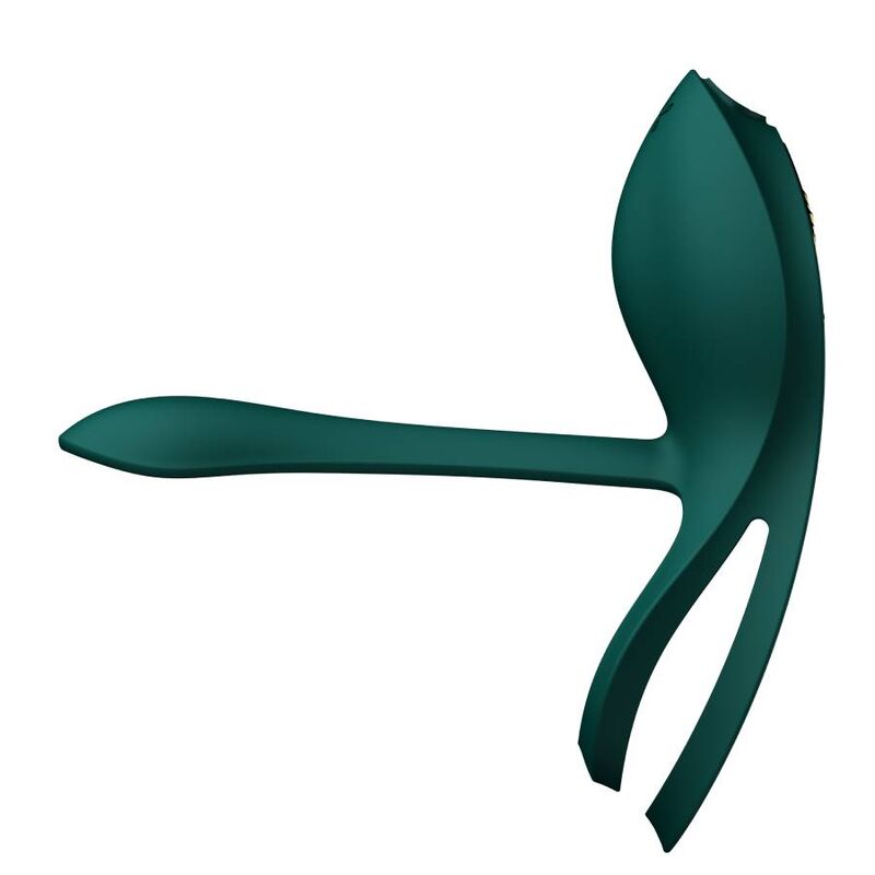 Cockring Vibrant Couple Bayek Bras Extensible 8 Modes Connecté - Zalo