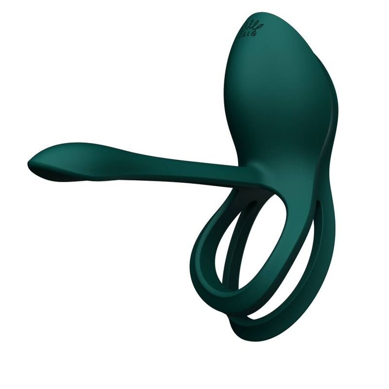 Cockring Vibrant Couple Bayek Bras Extensible 8 Modes Connecté - Zalo