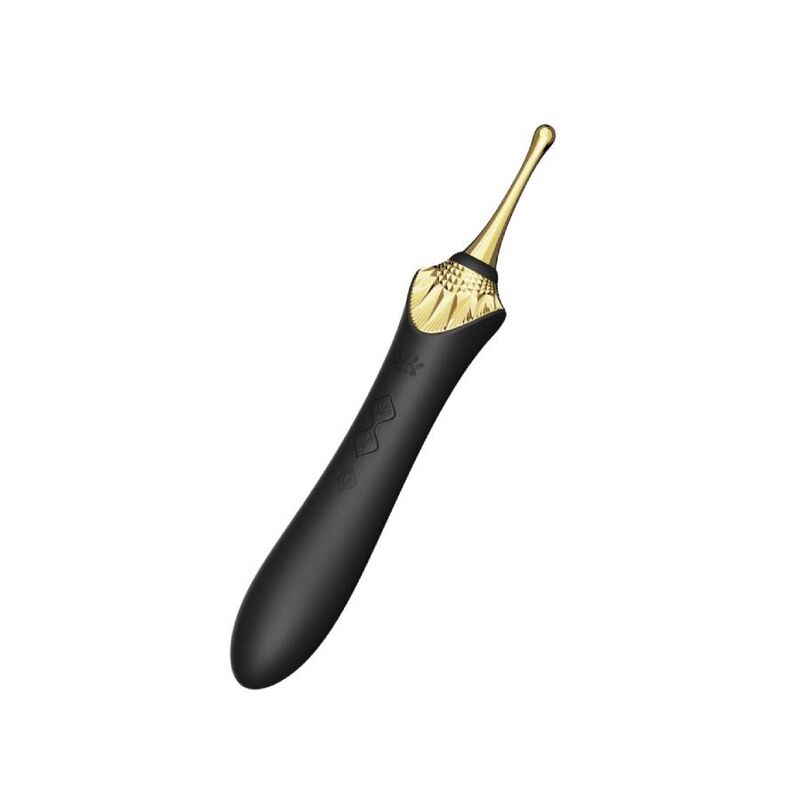 Stimulateur Multifonction Bess 2 Chauffant 4 Embouts Perles Anales - Zalo