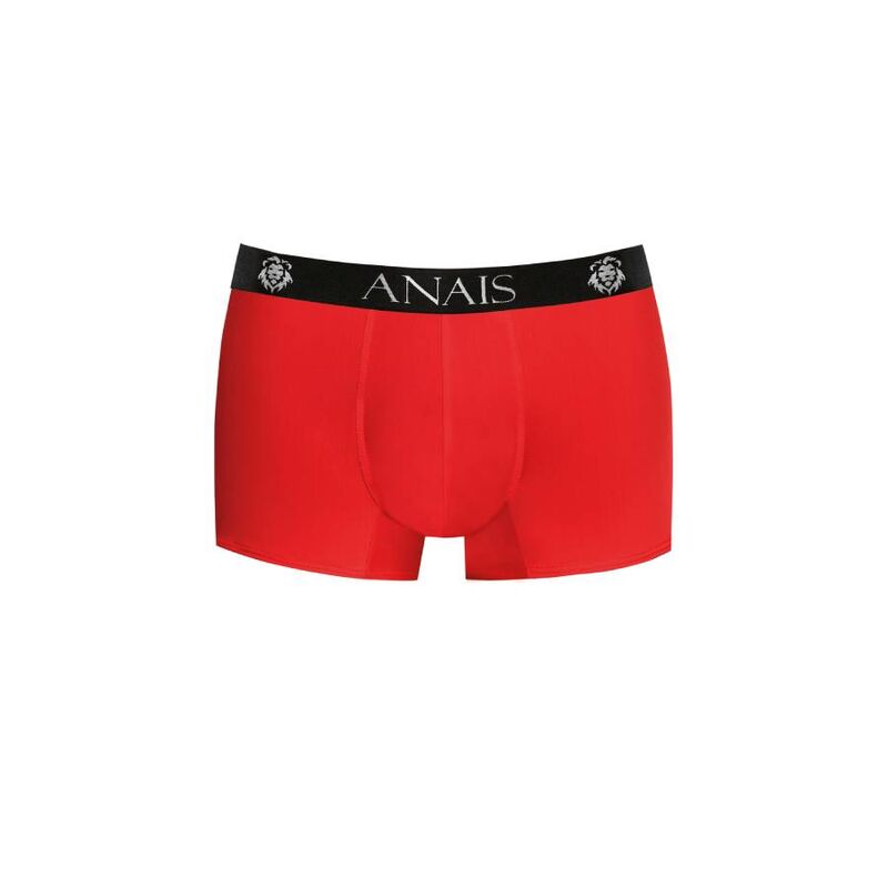 Boxer Homme Soul Microfibre Rouge Coupe Sportive - Anais Men