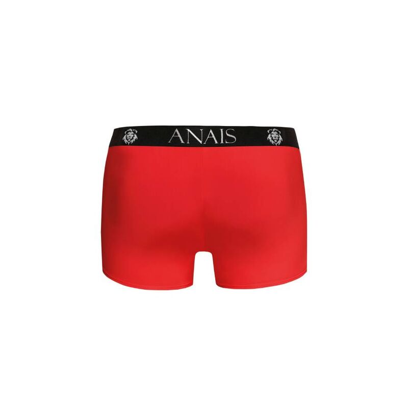 Boxer Homme Soul Microfibre Rouge Coupe Sportive - Anais Men