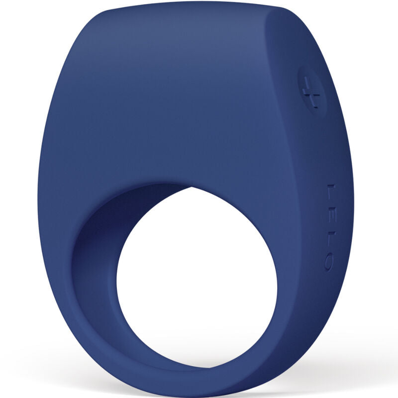 Cockring Vibrant Connecté Tor 3 Silicone 6 Modes Rechargeable - Lelo