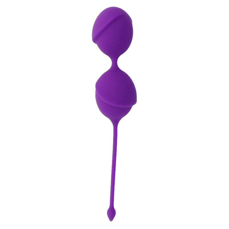 Boules de Kegel Karmy Fit - Silicone Renforcement Pelvien - Intense