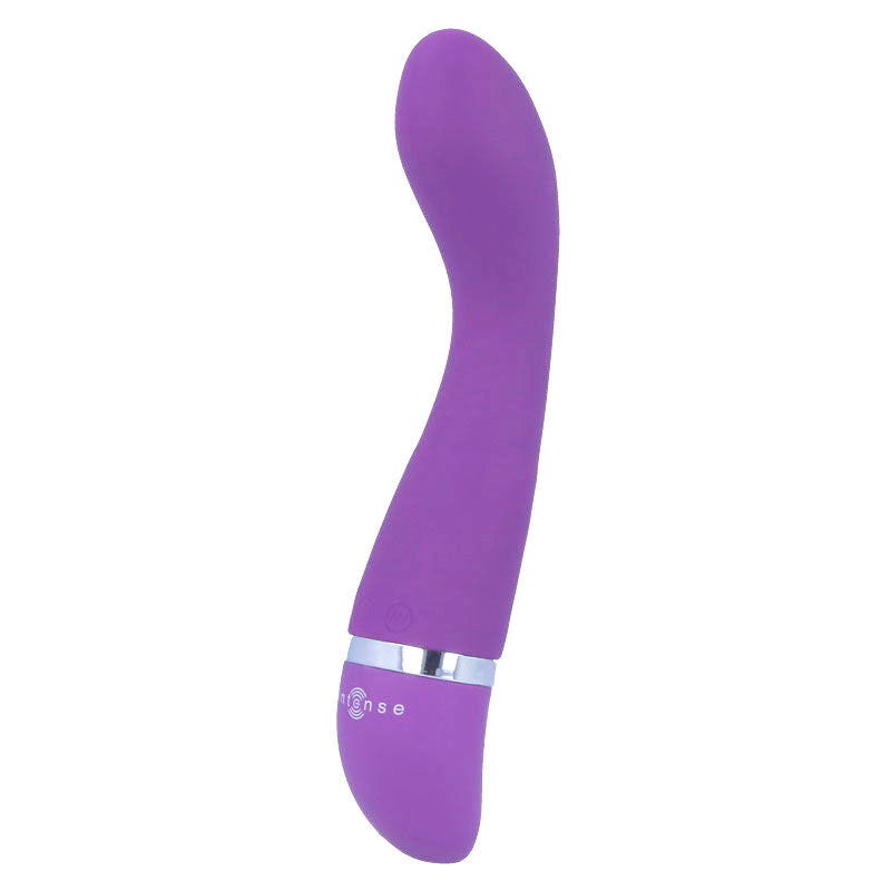 Vibromasseur Point G Leo - Silicone Flexible 30 Modes - Intense
