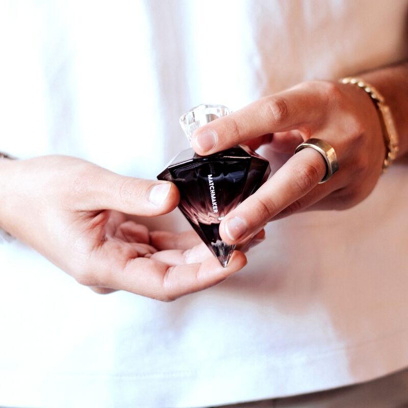 Parfum Phéromones LGBTQ Matchmaker Black Diamond Homme - Eye of Love