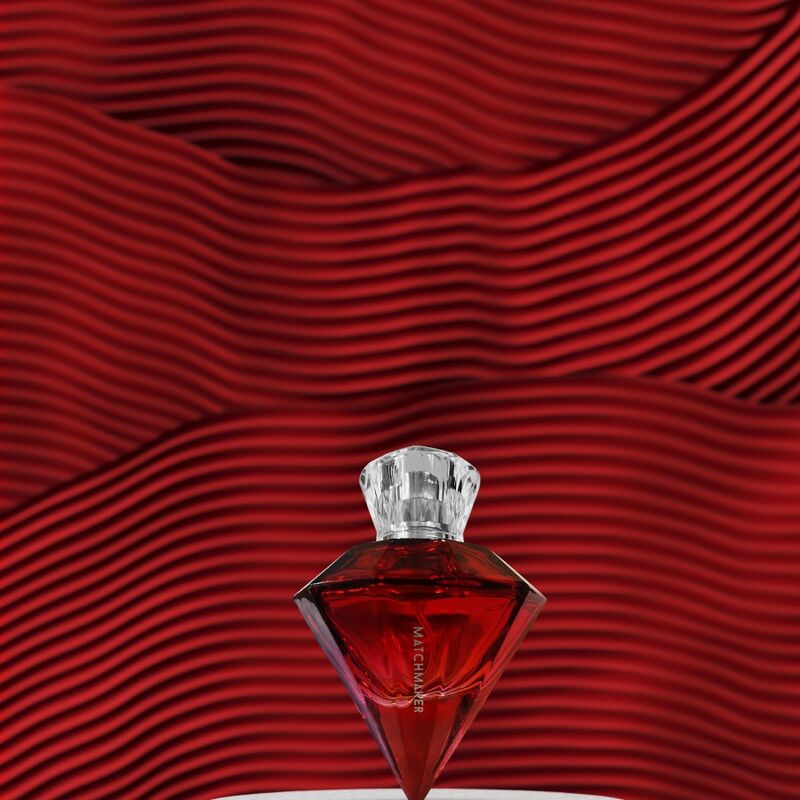 Parfum aux Phéromones Matchmaker Red Diamond - Eye Of Love