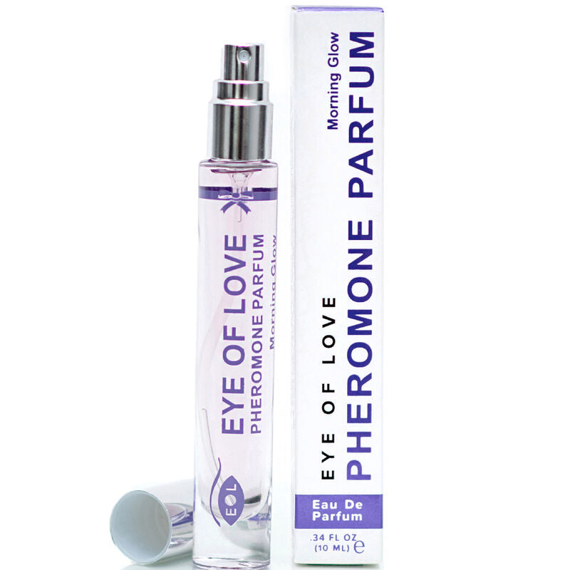 Parfum aux Phéromones Pour Femme 10 ml - Eye of Love